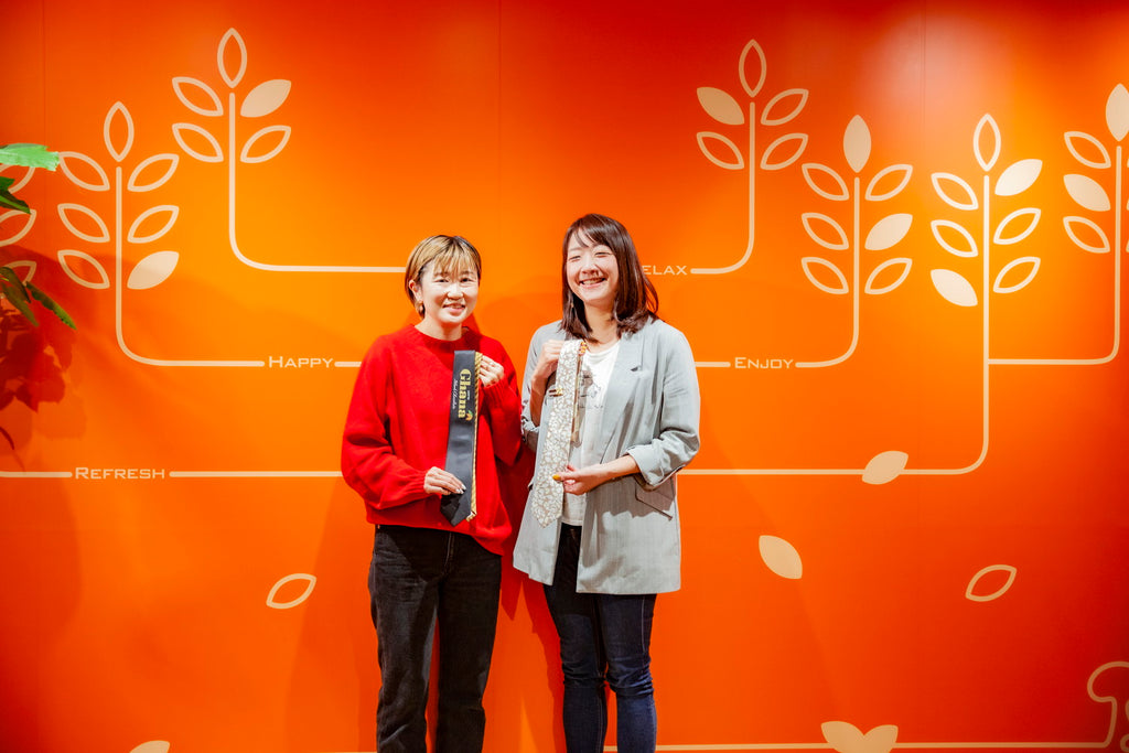 TiE UP! Vol.6「チョコレートとネクタイと私たち。それぞれの想いが