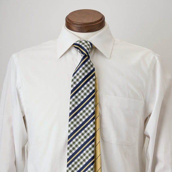 交差する二人の思惑を見つけた。｜ギンガムレジメンチェック