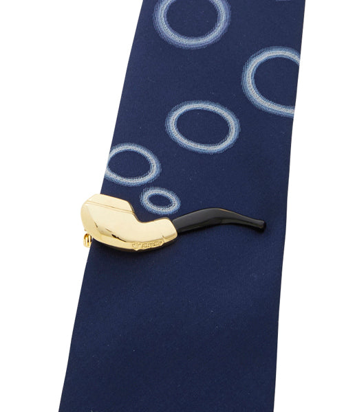 煙に巻くのがお上手ね｜SMOKEタイ(パイプ) NAVY – giraffe ONLINE SHOP