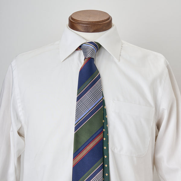 希少【GACKT着】ユリ柄　紋章　ネクタイ 希少【GACKT着】ユリ柄 紋章 ネクタイ 希少【GACKT着】ユリ柄 紋章