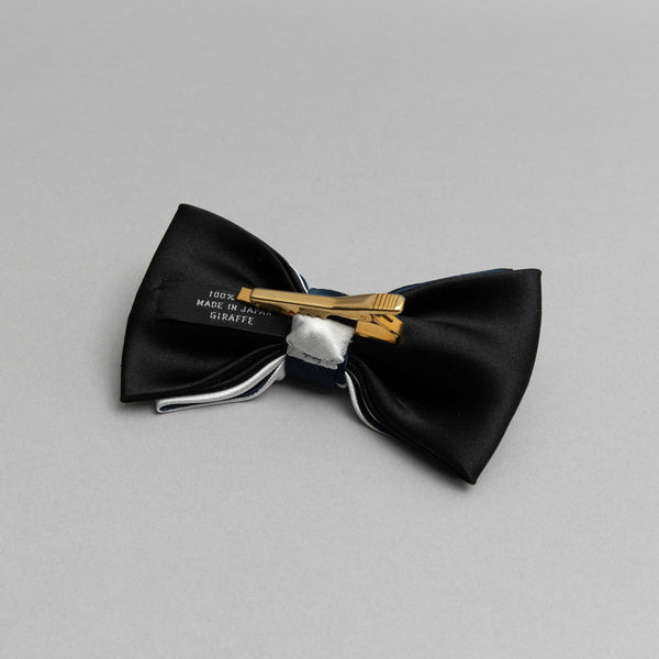 ☆リボン名札クリップ 蝶ネクタイ型ダイナソー柄×ミントグリーン色☆再販8 蝶ネクタイ☆クリップ式 ネクタイ・蝶ネクタイ Tenohira Labo 通販