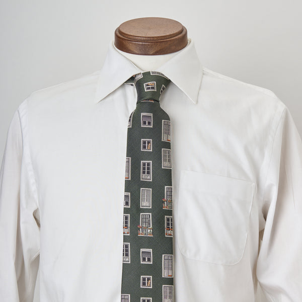 【新品タグ付き】ジラフ　世界で唯一無二のネクタイ 新品タグ付き】ジラフ 世界で唯一無二のネクタイ