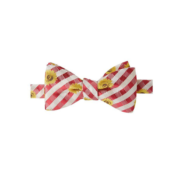 ひまわり蝶タイ RED – giraffe ONLINE SHOP