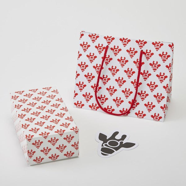 箱がなければ、ただの襟締じゃないか｜ギフトボックス – giraffe