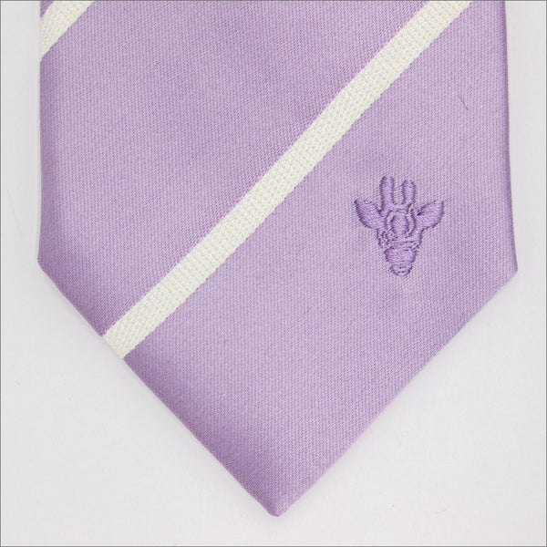 パープル・ピープル・プレイフル｜スタンダードレジメンタイ LT.PURPLE