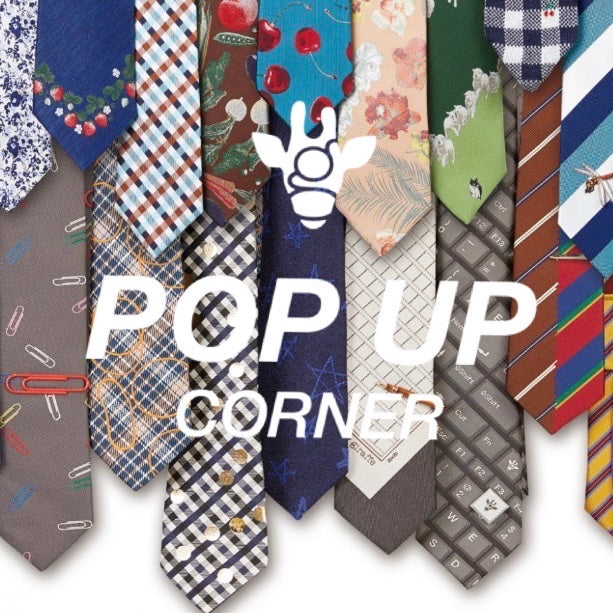 1月2月 期間限定 POPUPコーナー