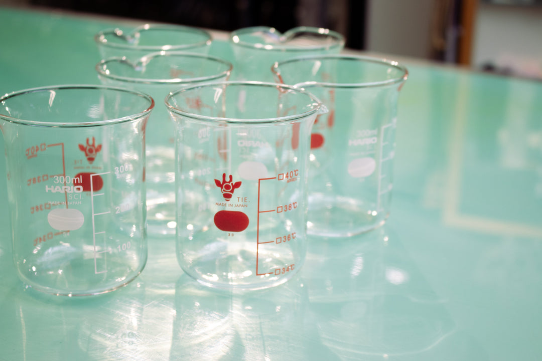 HARIO × giraffe ORIGINAL Beaker – giraffe ONLINE SHOP