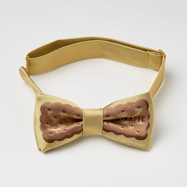 【新品・タグ付き】ジラフ　囲碁　碁盤　ネクタイ　ゴールド DMB0225S_68a81f8a-3e8a-434d-