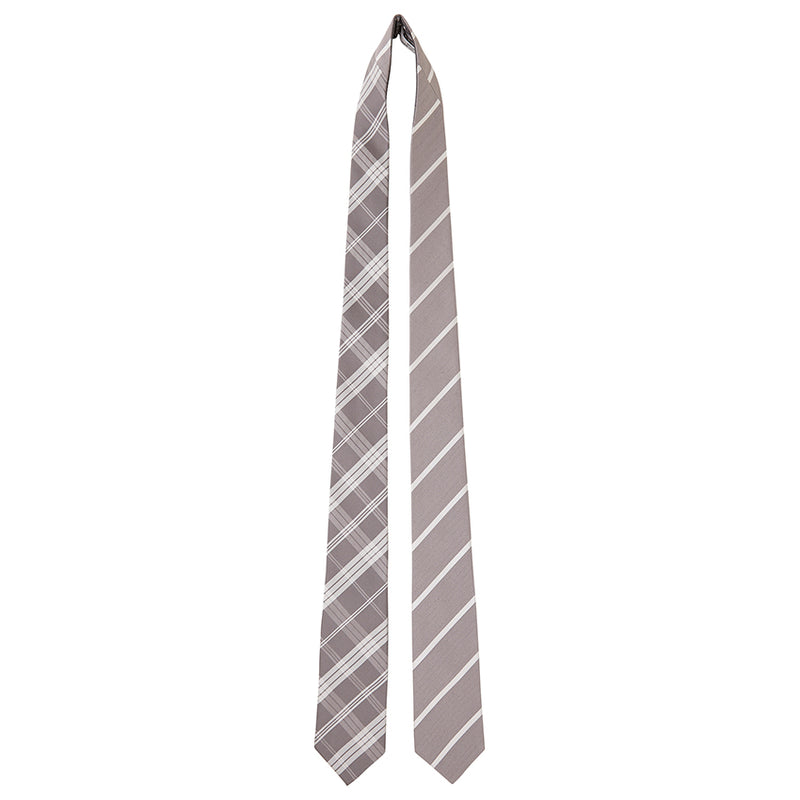 【ワケアリ】ベーシック4WAYタイ GRAY