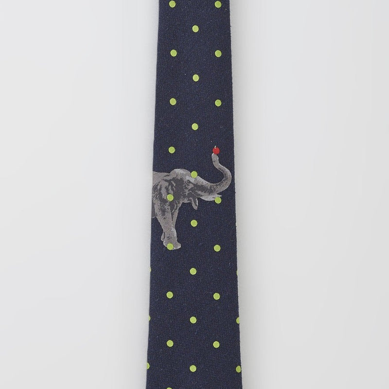 キセキをツマメ｜エレファントドットタイ DK.NAVY