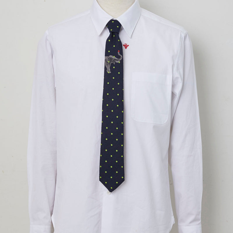 キセキをツマメ｜エレファントドットタイ DK.NAVY