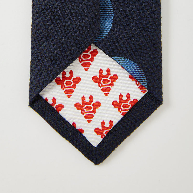 ひとり、恋に落ちるほとり｜スワンドットタイ NAVY