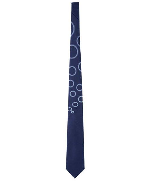 煙に巻くのがお上手ね｜SMOKEタイ(パイプ) NAVY – giraffe ONLINE SHOP