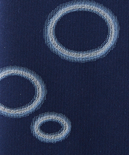 煙に巻くのがお上手ね｜SMOKEタイ(パイプ) NAVY – giraffe ONLINE SHOP