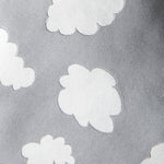 giraffe airline (雲)  GRAY