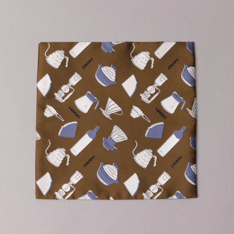 HARIO×giraffe｜ HARIOプロダクトチーフ BROWN