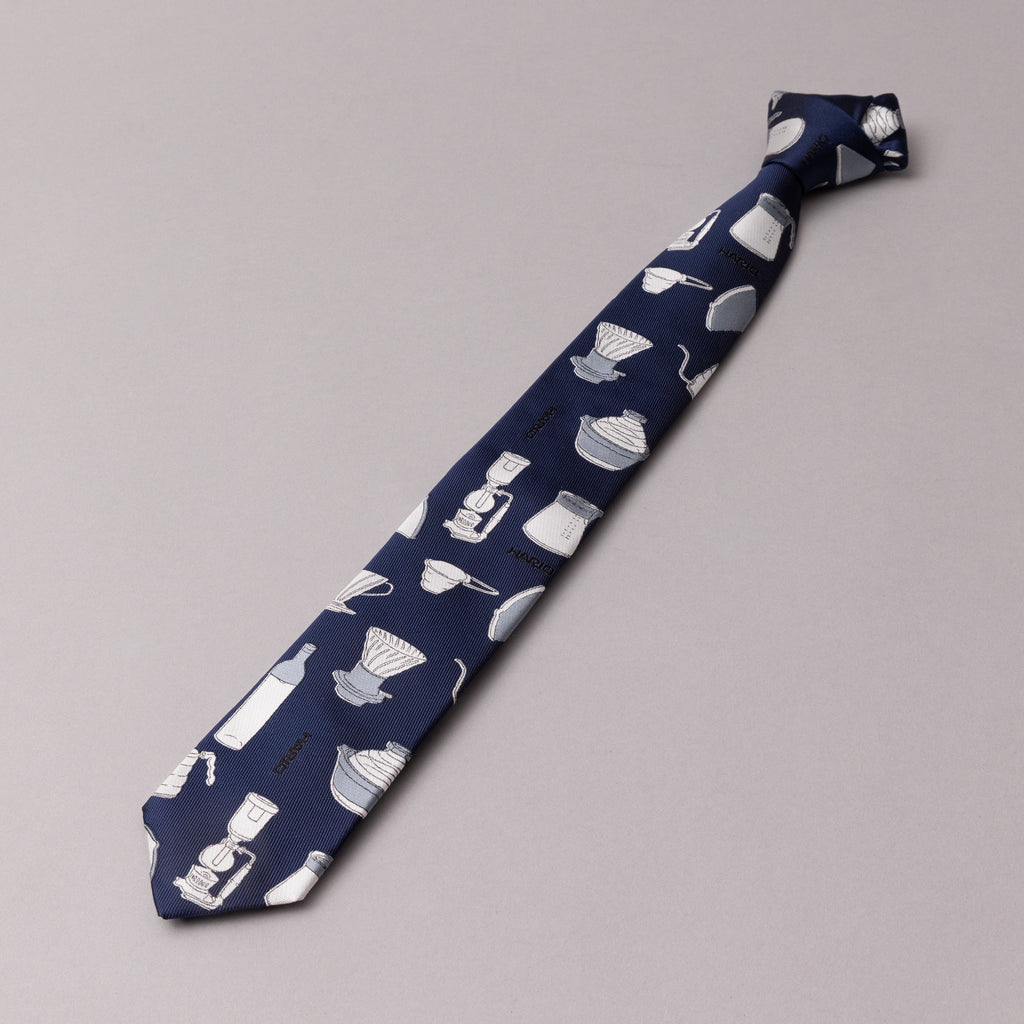 HARIO×giraffe｜ HARIOプロダクトタイ NAVY – giraffe ONLINE SHOP
