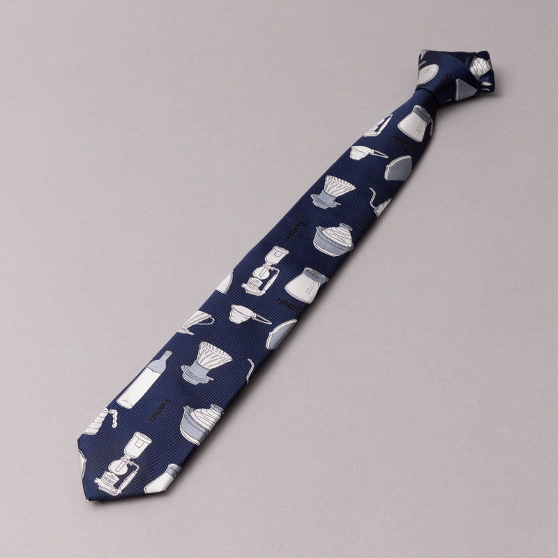 HARIO×giraffe｜ HARIOプロダクトタイ NAVY