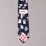 HARIO×giraffe｜ HARIOプロダクトタイ NAVY