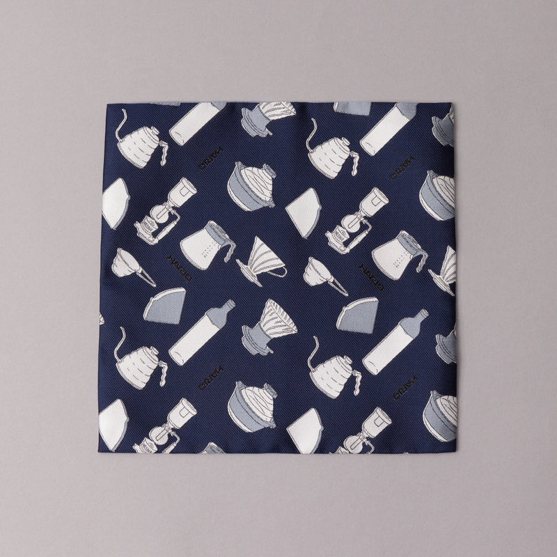HARIO×giraffe｜ HARIOプロダクトチーフ NAVY