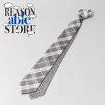【ワケアリ】ベーシック4WAYタイ GRAY