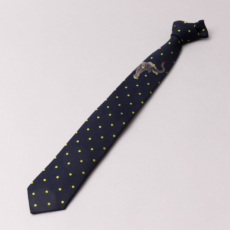 キセキをツマメ｜エレファントドットタイ DK.NAVY