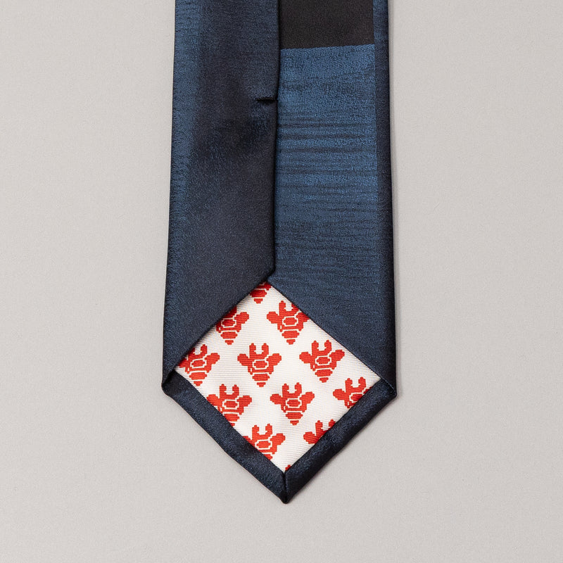 リスクとロマンは表裏一体｜スノーピークタイ NAVY – giraffe ONLINE SHOP