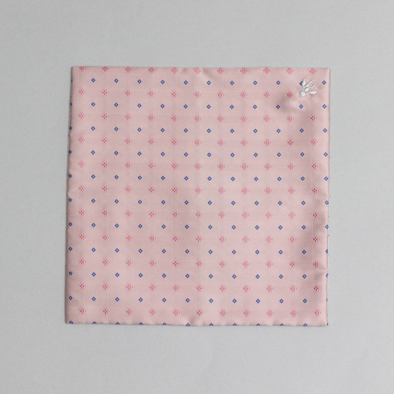 チーフ アソート小紋 PINK