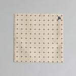 チーフ アソート小紋 BEIGE