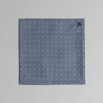チーフ アソートドット NAVY
