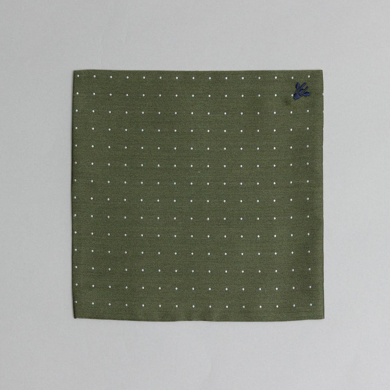 チーフ アソートドット GREEN