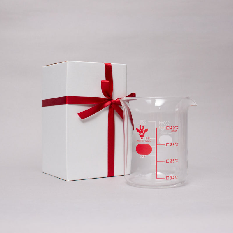 HARIO×giraffe｜ オリジナルビーカー（300ml） – giraffe ONLINE SHOP