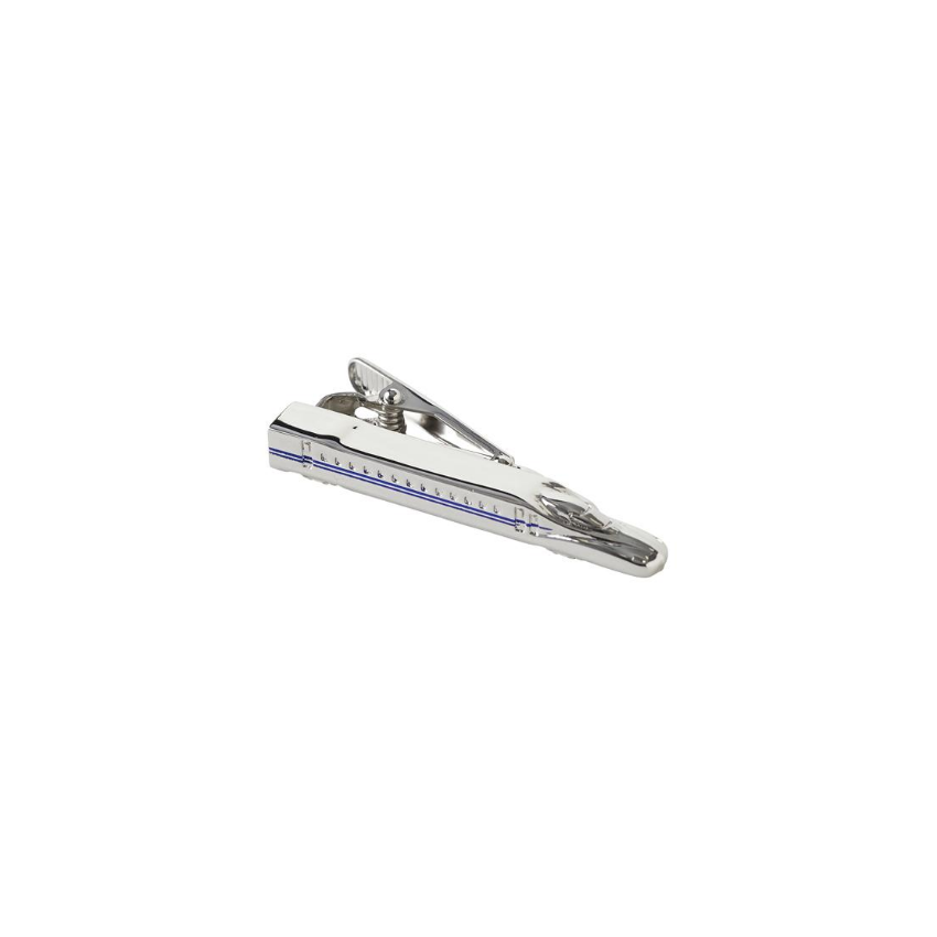 走りだせ！｜TRAINタイピン SILVER – giraffe ONLINE SHOP