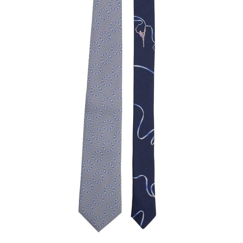 微・美・備｜スポーツチップタイ(新体操) NAVY – giraffe ONLINE SHOP