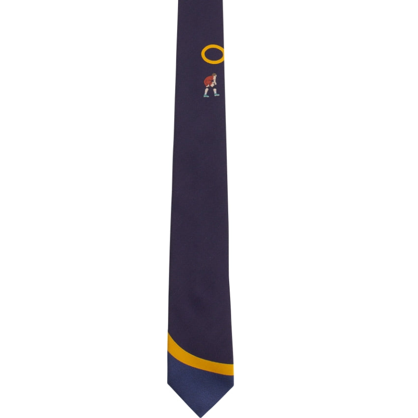 【公式ショップ】 ハンカチもお忘れなく。｜1/2タイ 大剣 (レスリング) DK.NAVY 小物