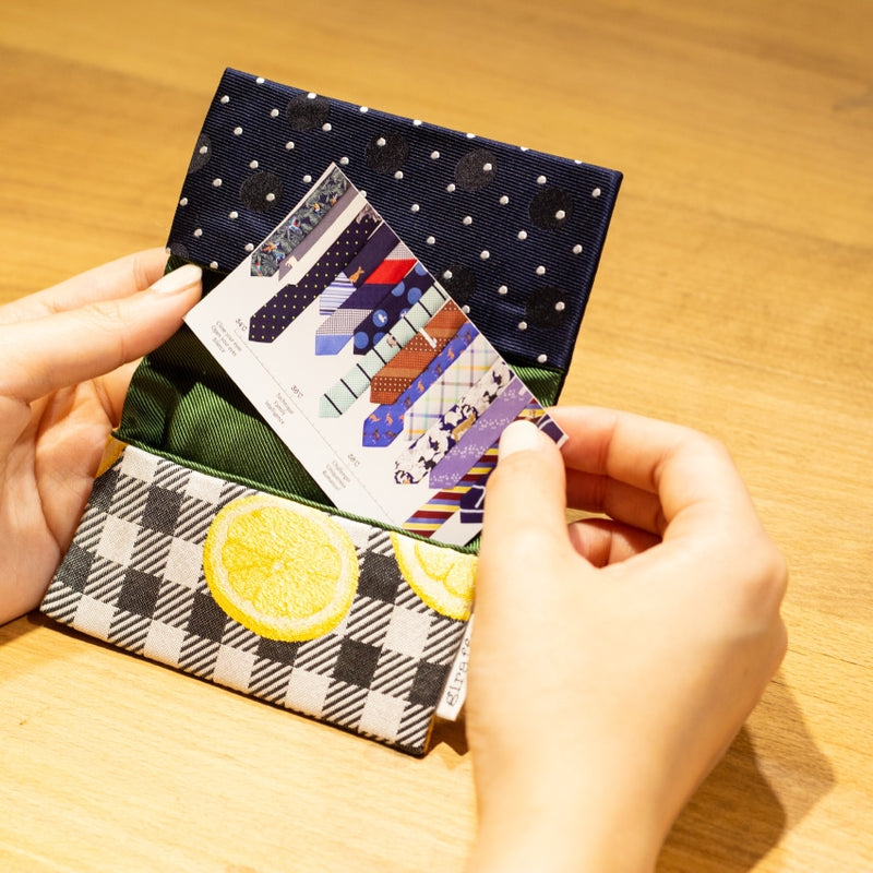 【手作りキット】カードケース