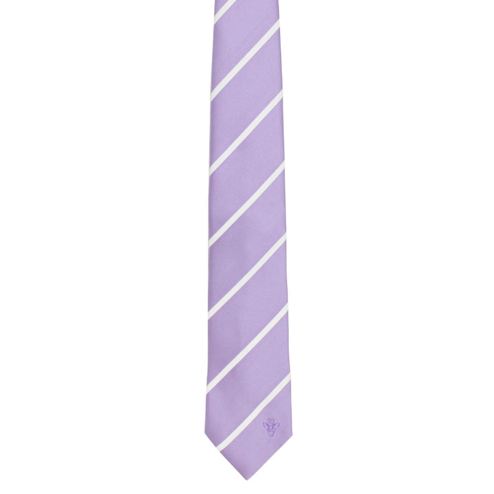 パープル・ピープル・プレイフル｜スタンダードレジメンタイ LT.PURPLE