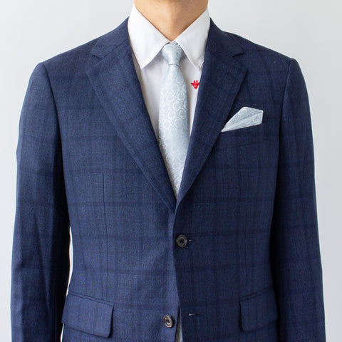 【新品タグ付き】ジラフ　世界で唯一無二のネクタイ ジラフウエディングネクタイ LT.BLUE – giraffe ONLINE SHOP